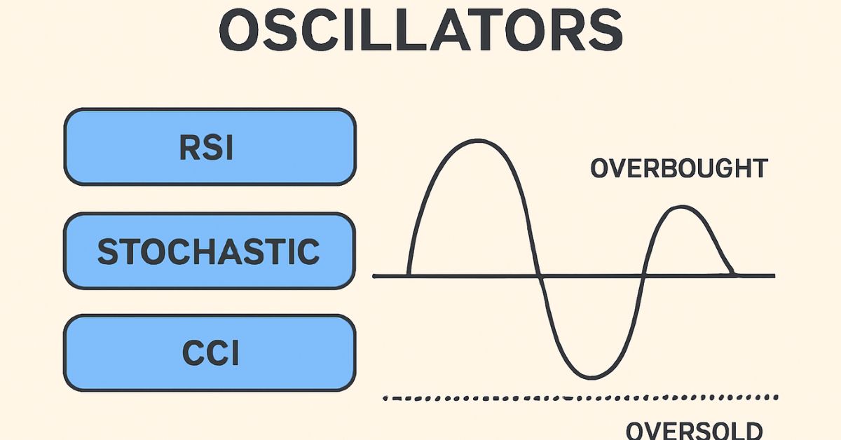 Chỉ báo dao động (Oscillators)