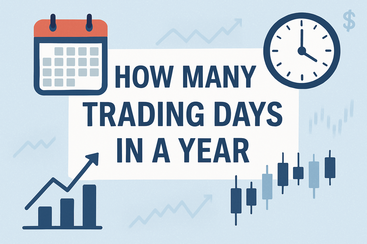 How Many Trading Days in a Year