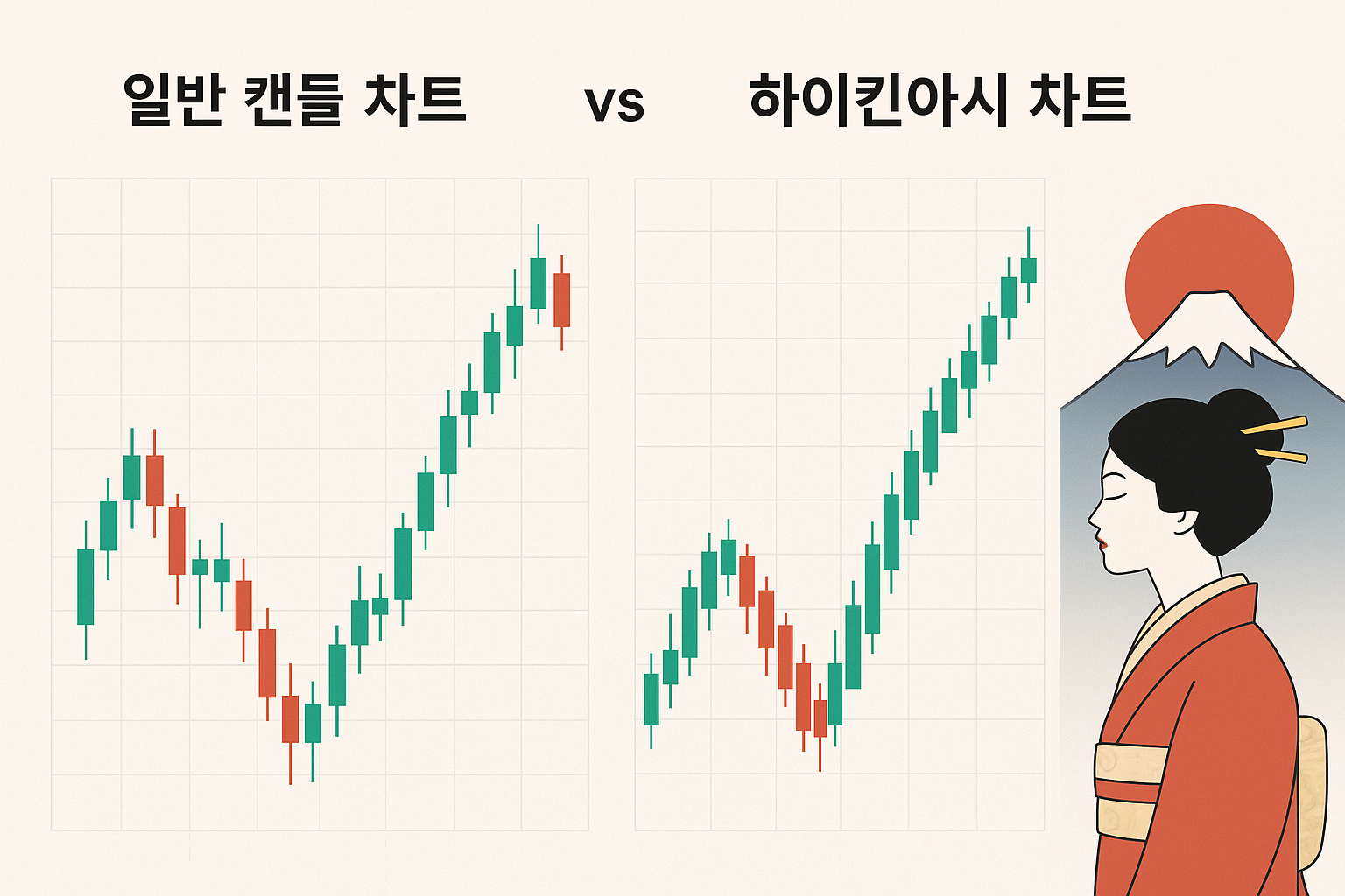 일반 캔들 차트 vs 하이킨아시 차트 비교.png