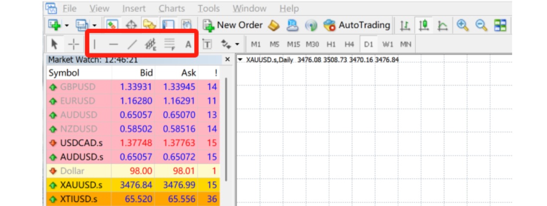 The Third Toolbar