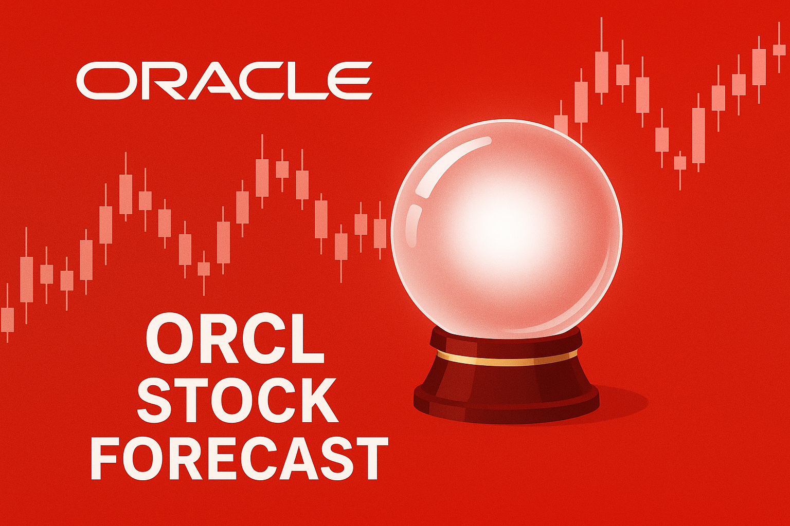 ORCL Stock forecast