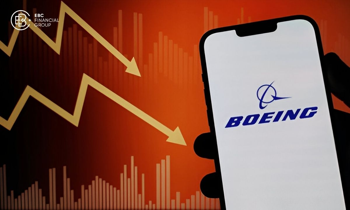 BA stock