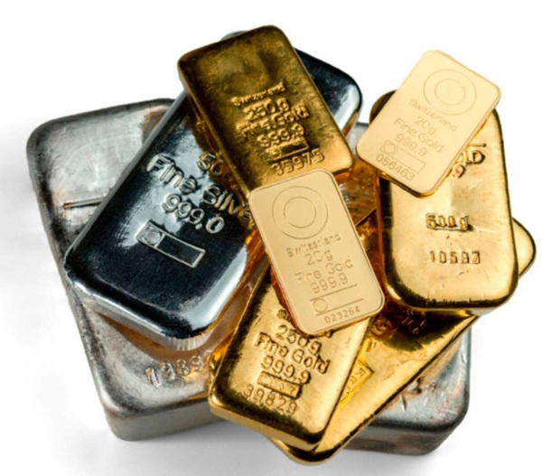Metales preciosos