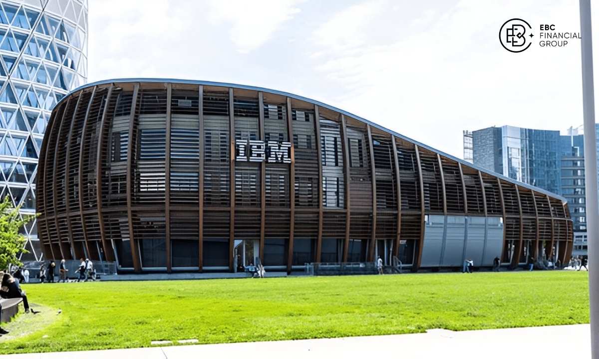 IBM stock