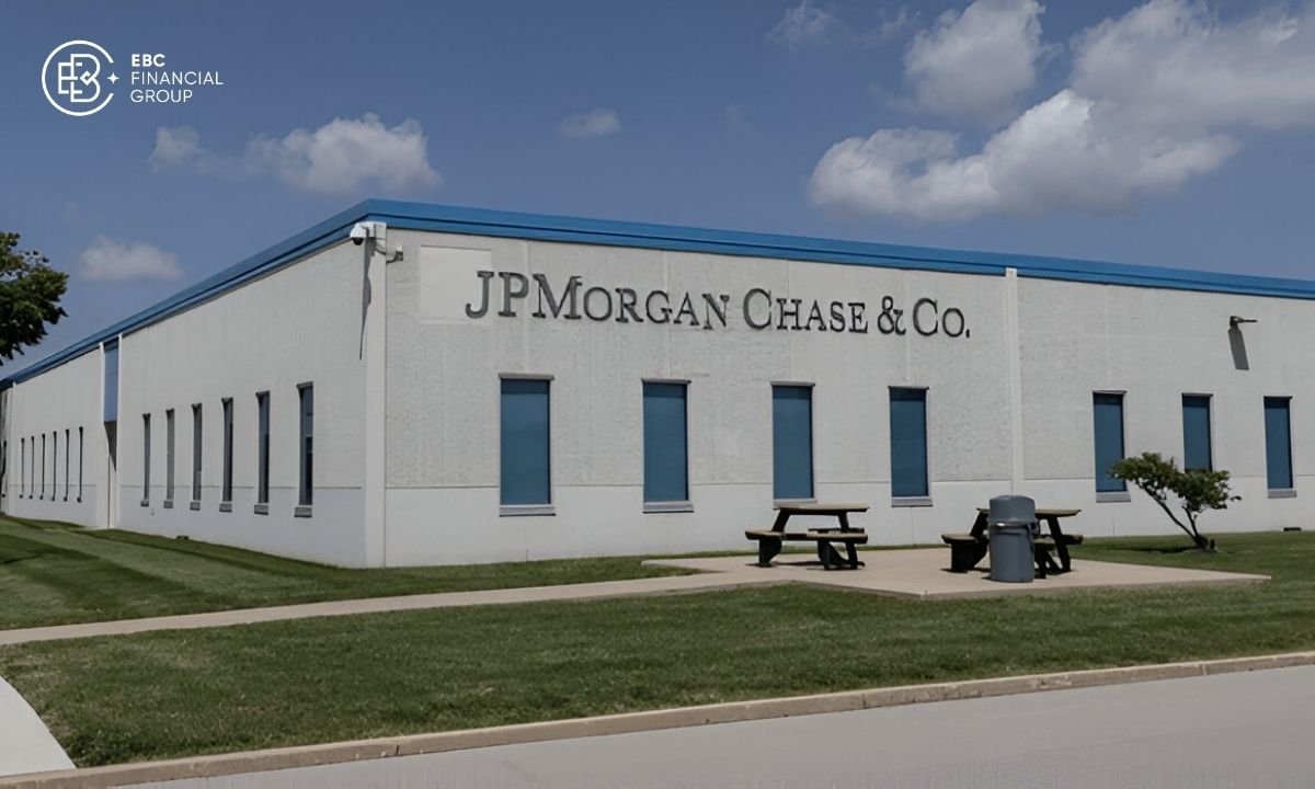 Mã NYSE: JPM