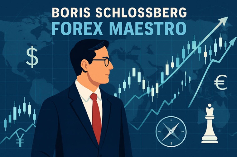 The Forex Maestro Boris Schlossberg