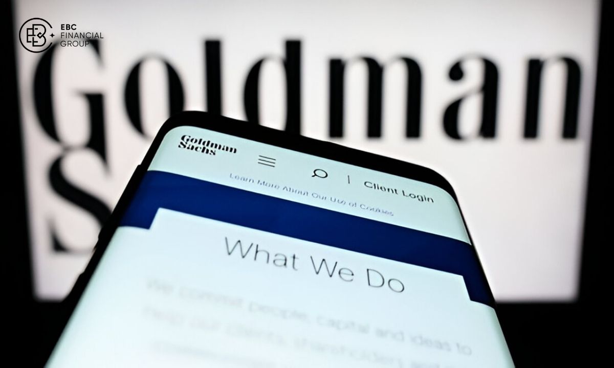 GS stock