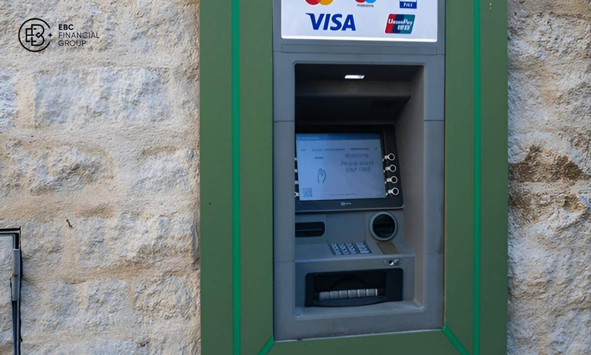 Mã chứng khoán NYSE: V