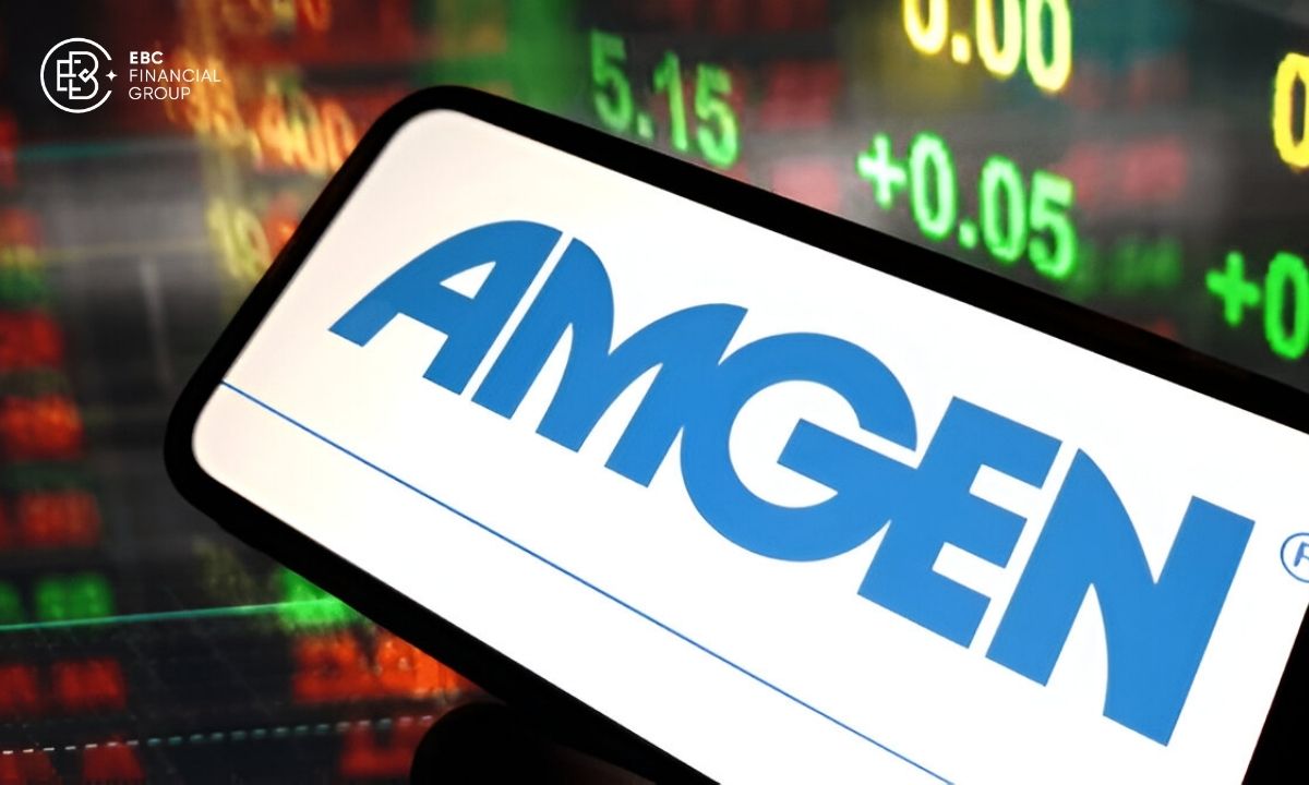 AMGN stock