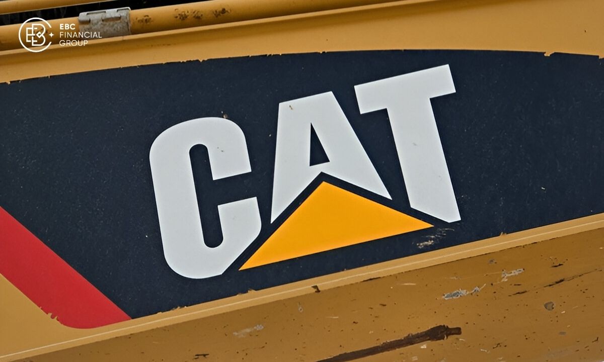 Mã NYSE: CAT