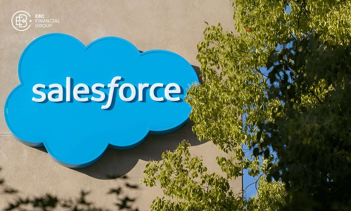 Mã NYSE: CRM