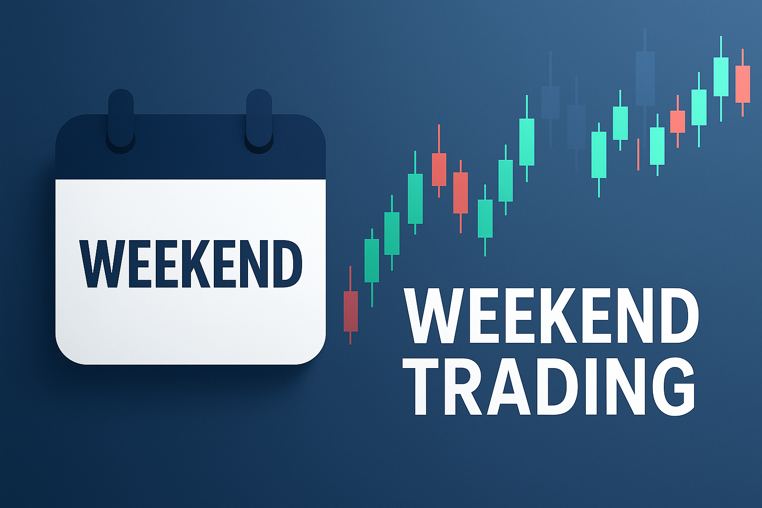Weekend Trading Alternatives