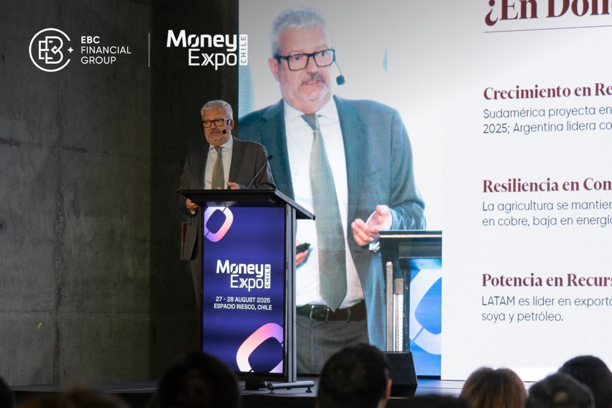 EBC 英国CEO David Barrett