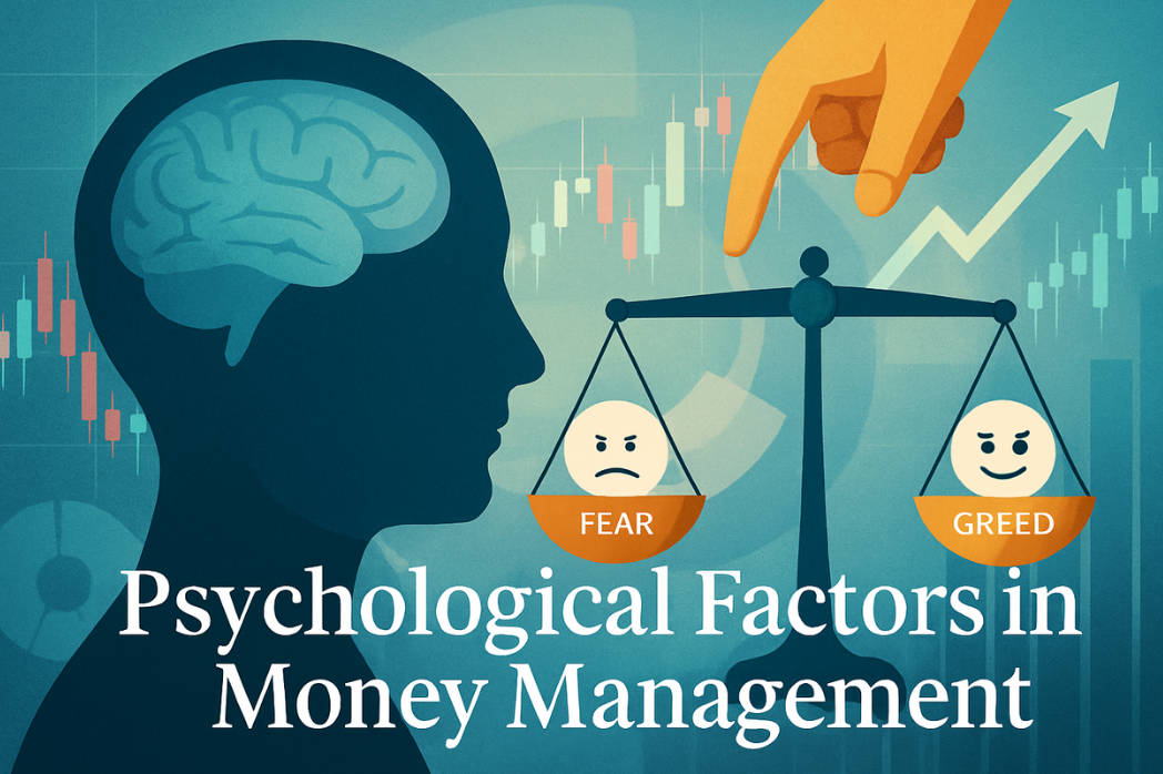 Psychological Factors in Money Management