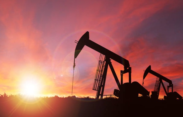 Pozo de petróleo