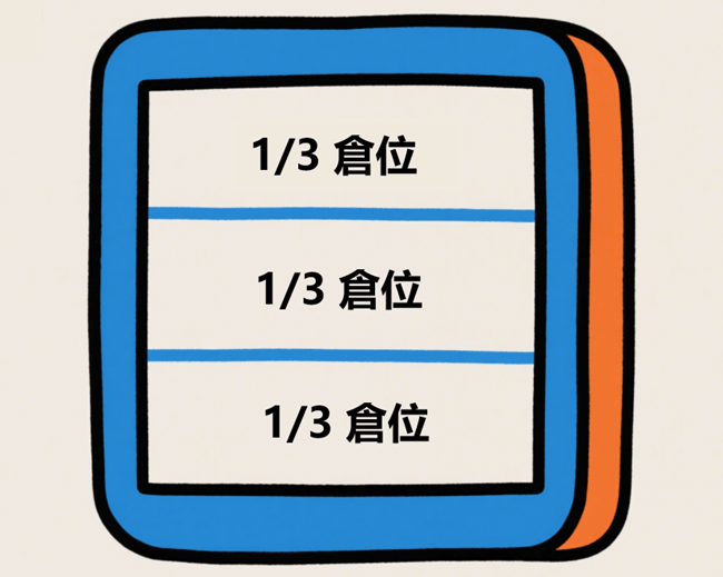 矩形倉位管理法