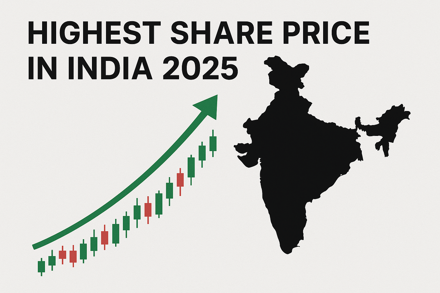 Highest Share Price in India 2025