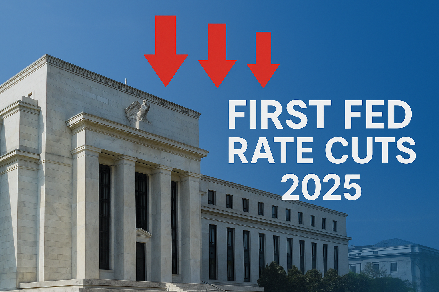 Fed Rate Cuts 2025