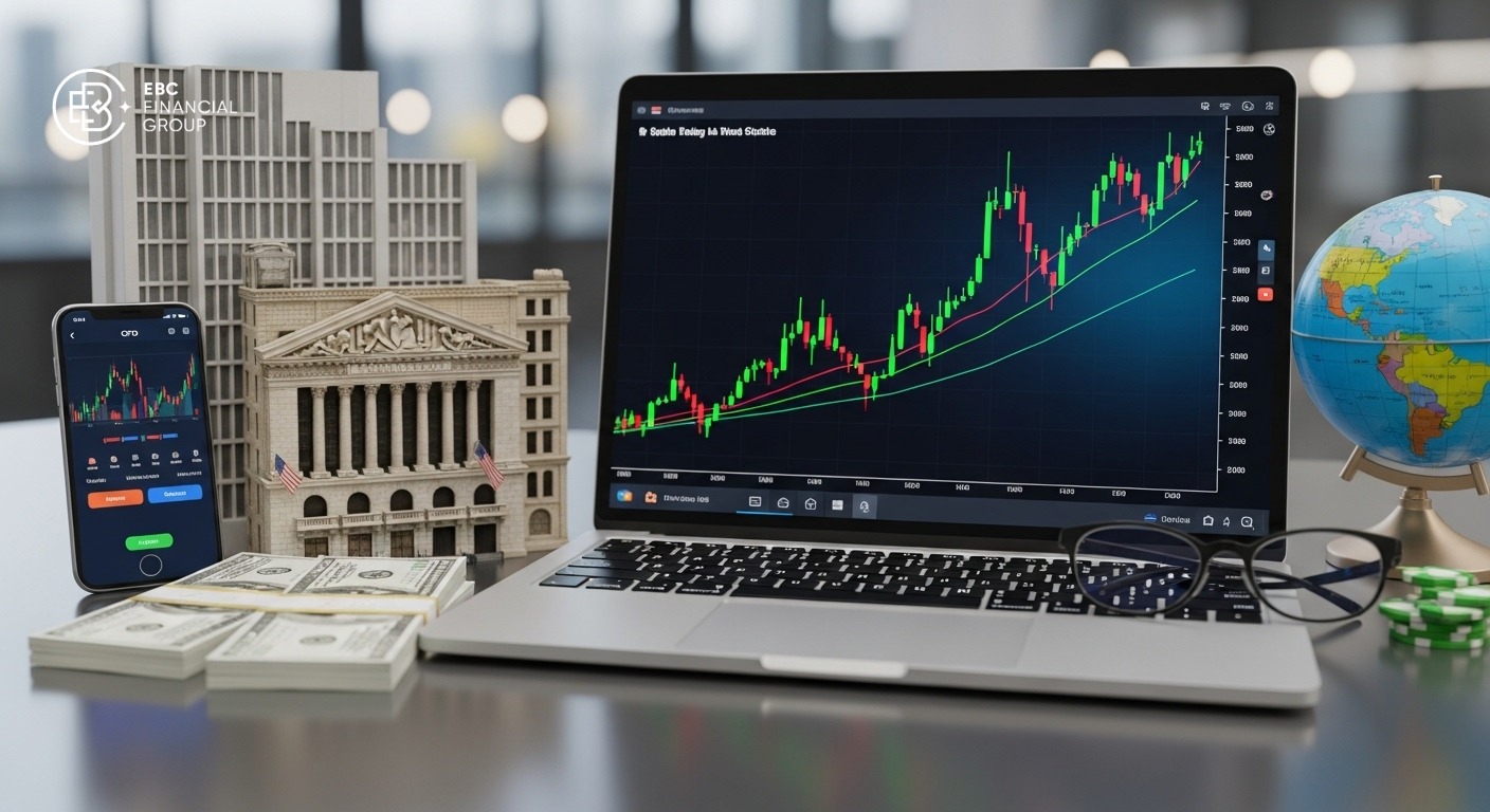 Đầu tư cổ phiếu Mỹ thông qua CFDs