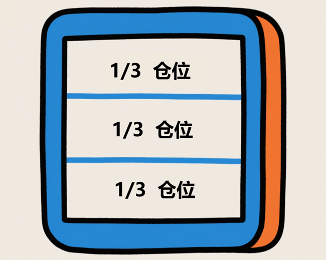 矩形仓位管理法