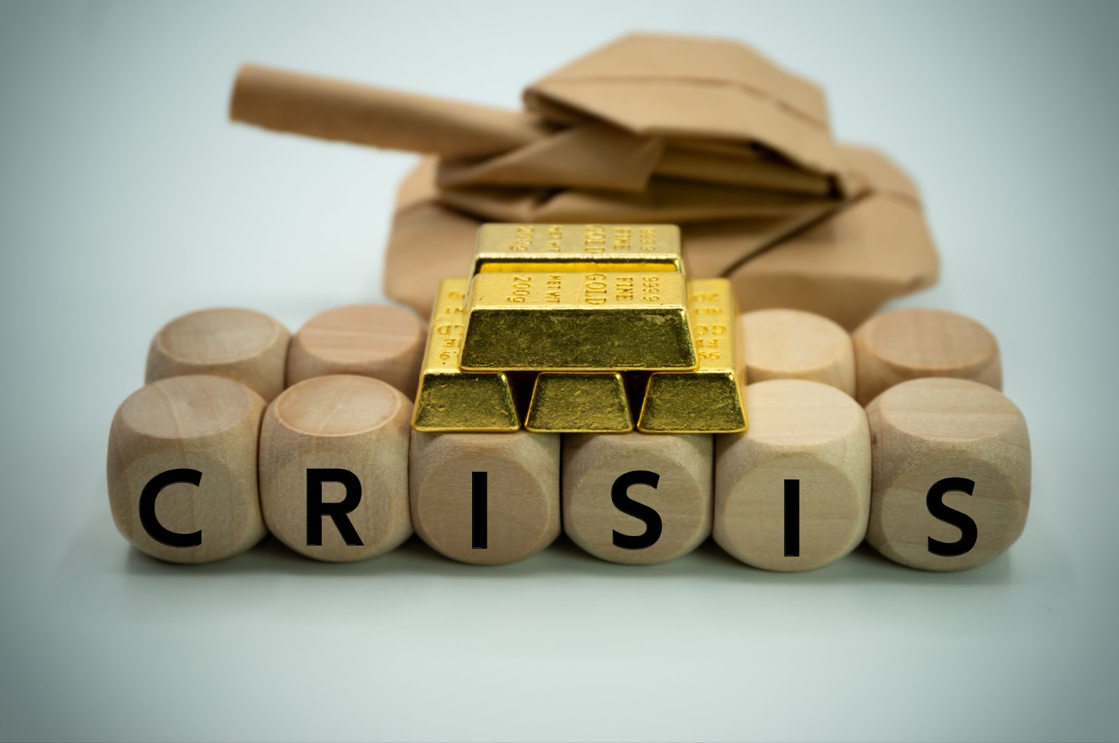 Investing in Gold During Political Crisis