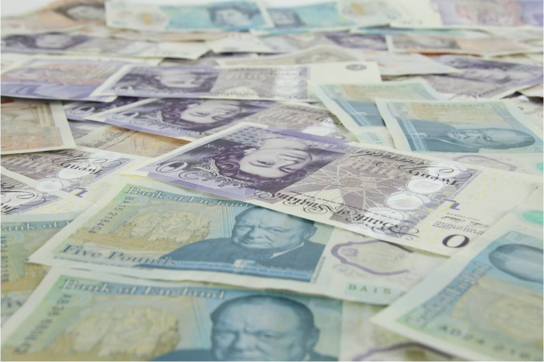 英国ポンド（GBP）