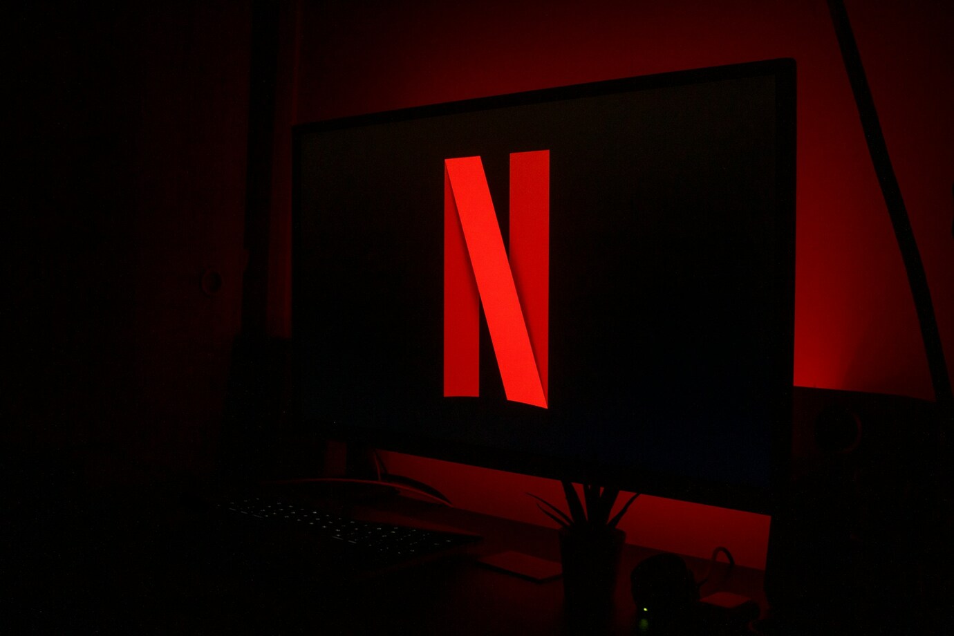 หุ้น Netflix - EBC