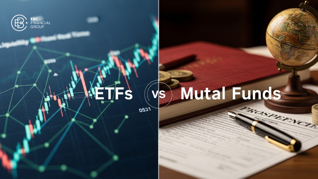 ETF vs Mutual Fund