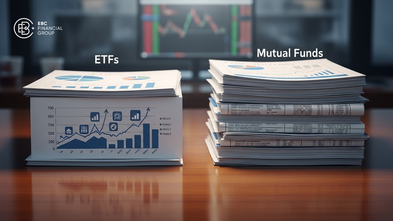 So sánh ETF và Mutual Fund