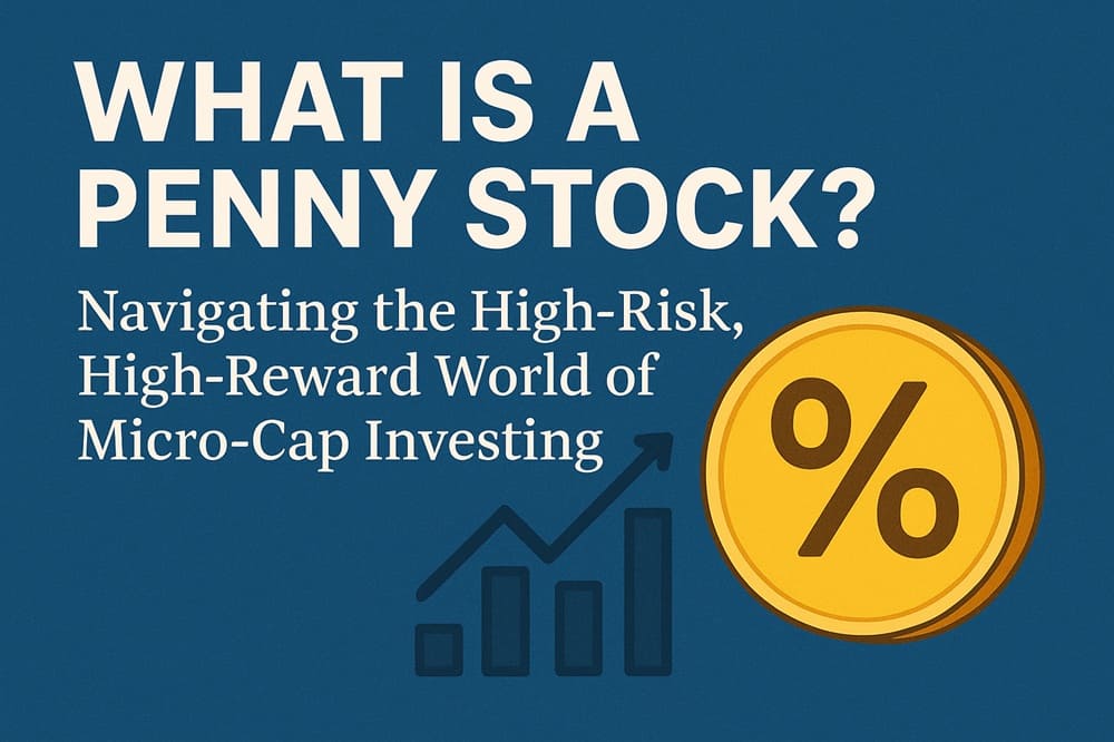 What is a Penny Stock