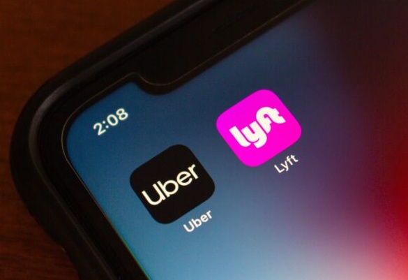 Uber, competencia directa de Lyft