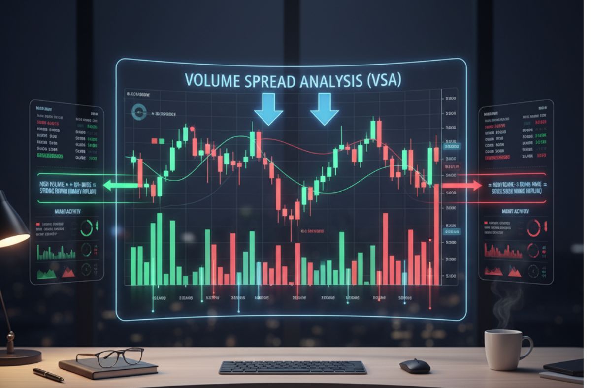Volume Spread Analysis (VSA)