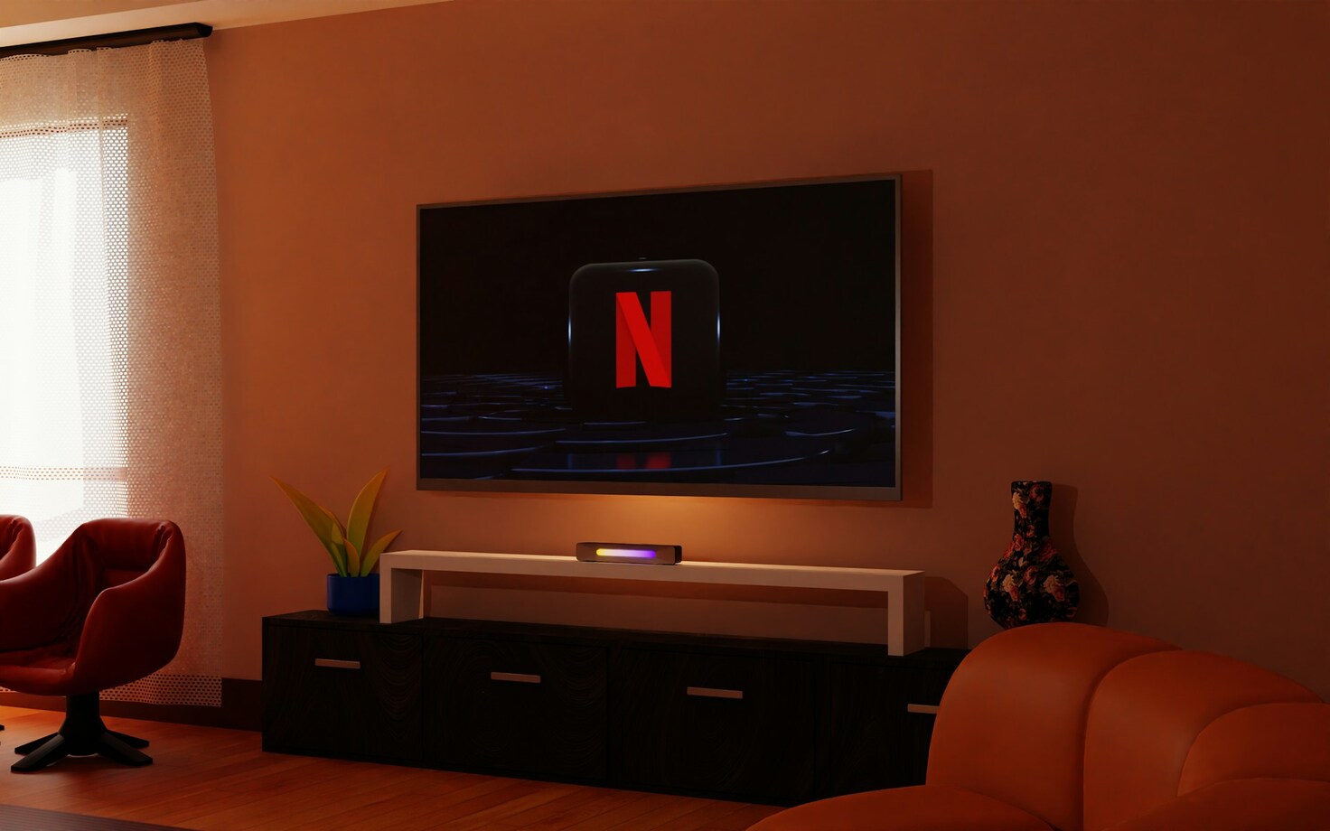 งบการเงิน หุ้น Netflix - EBC