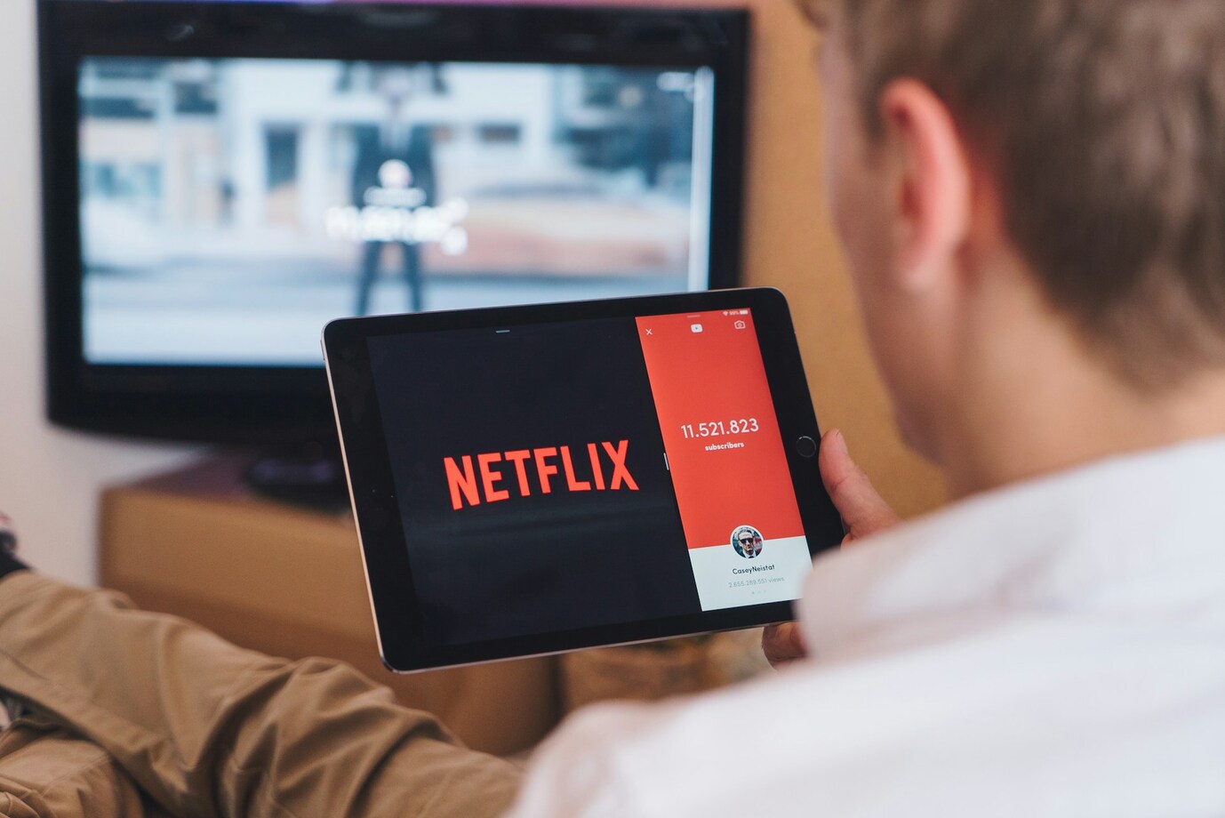 วิเคราะห์แนวโน้มหุ้น Netflix - EBC