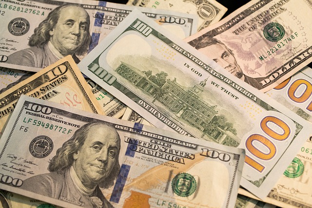 Gran parte del forex está centrado en el dólar
