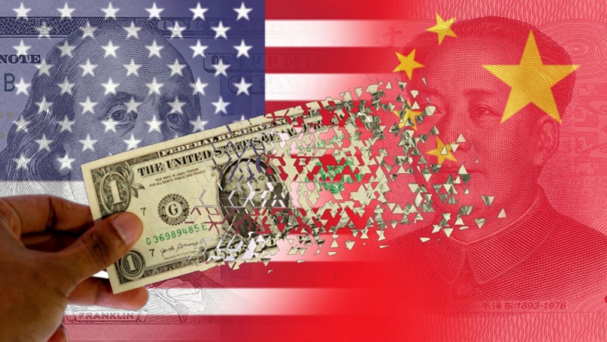 De-Dollarization