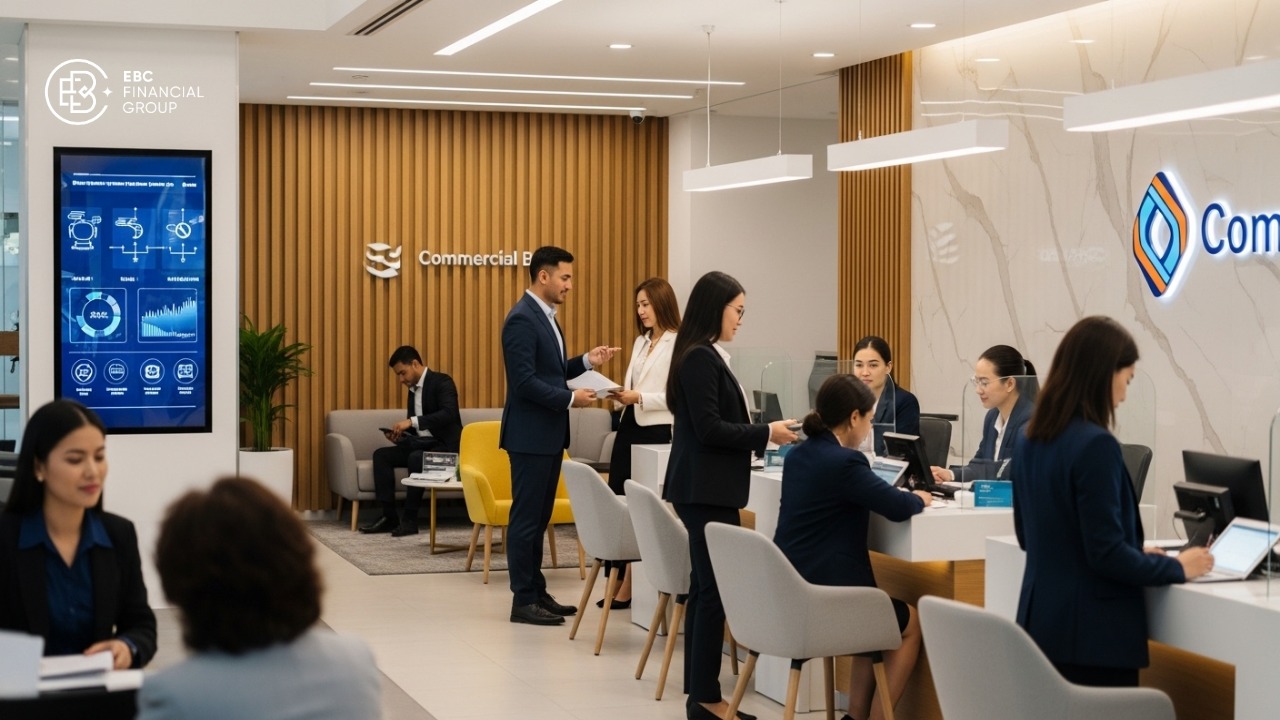 Ngân hàng đại chúng là ngân hàng gì?