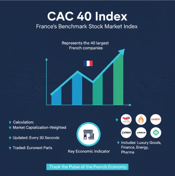 CAC Index Which Country