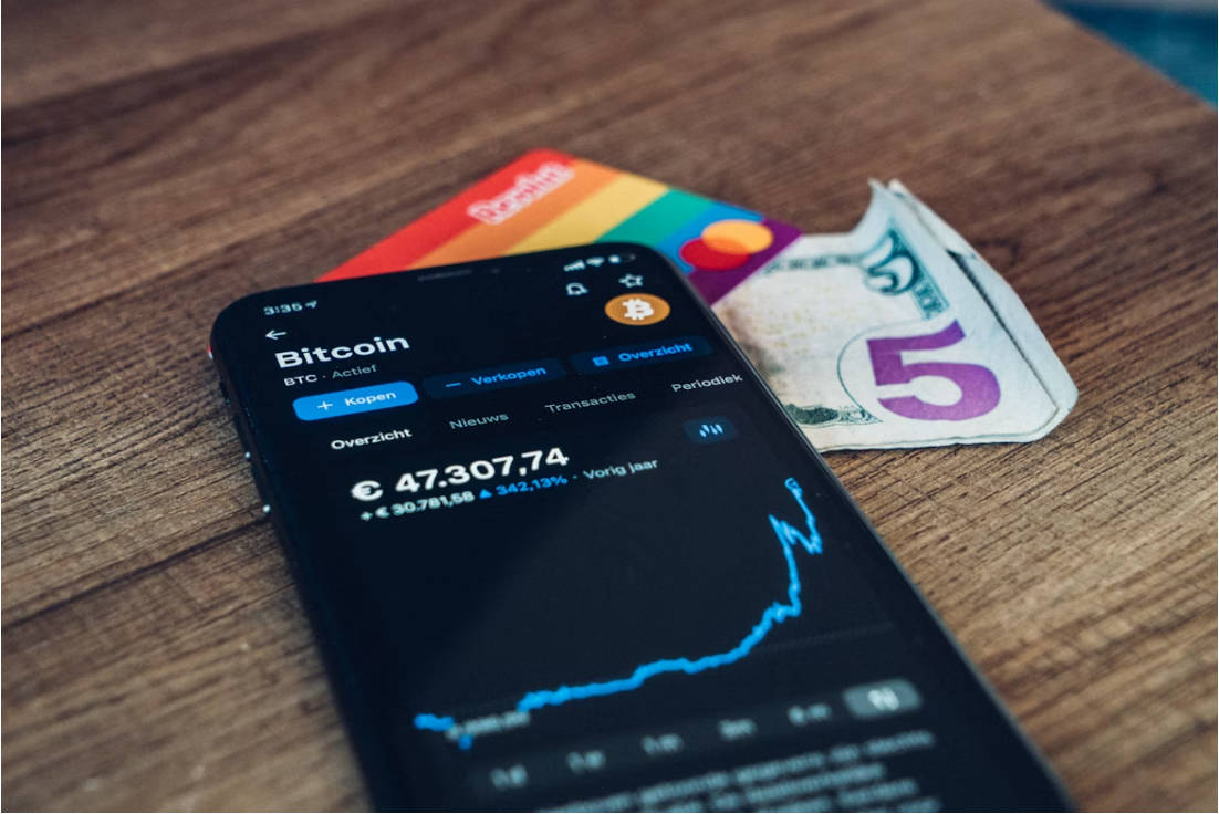 Bitcoin Trading Interface
