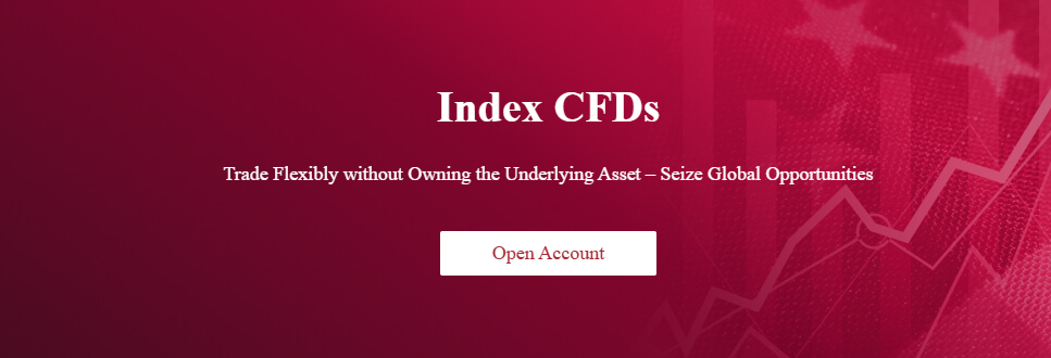 Index CFD Trading Platform