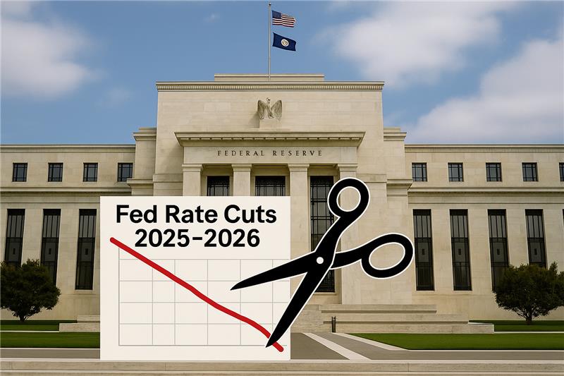 Fed Rate Cuts 2025-2026