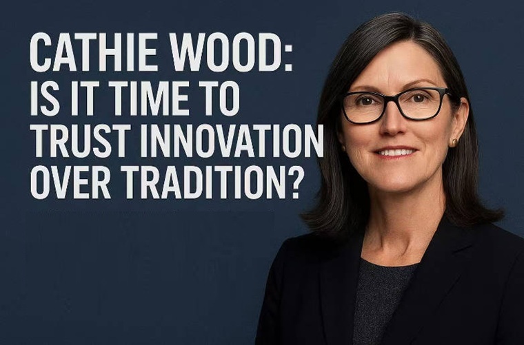 キャシー・ウッド - 伝統よりも革新を信頼すべき時が来たのか