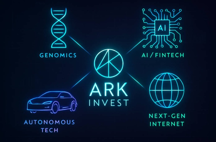 ARK Investの活動