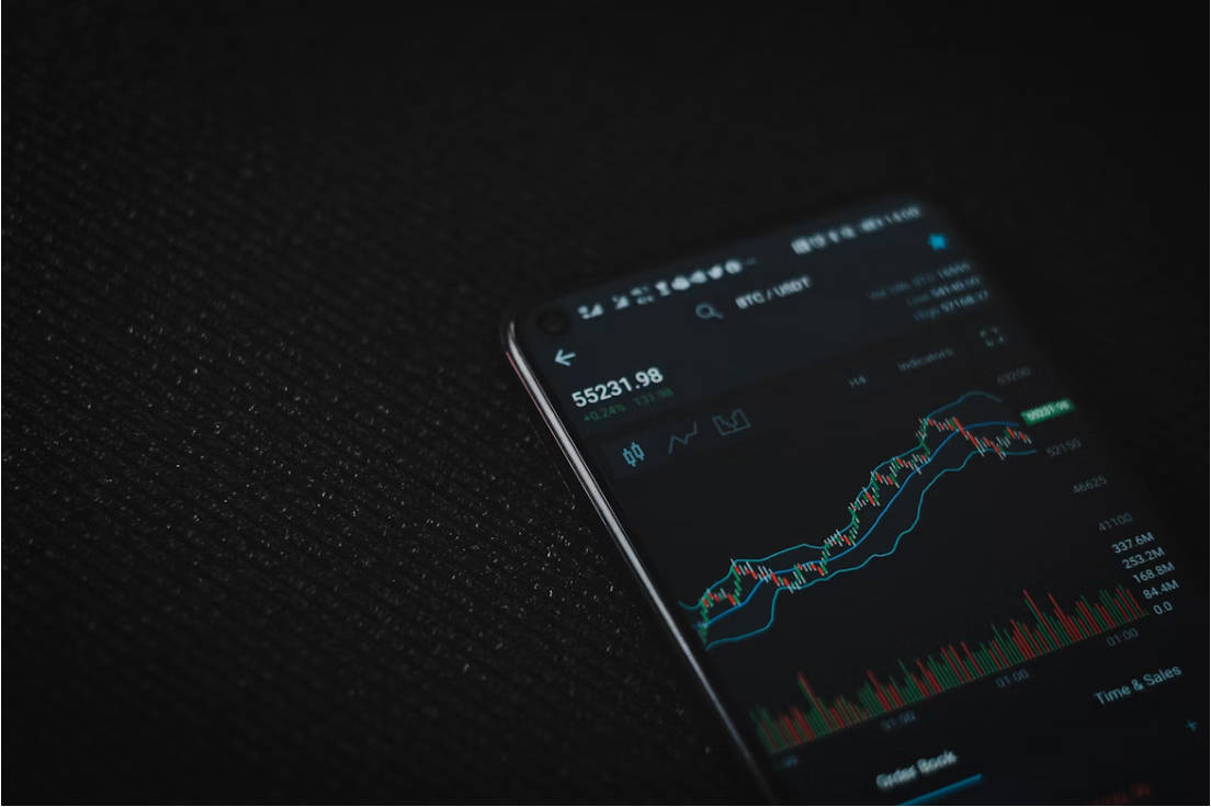 BTC to USDT Trading Interface