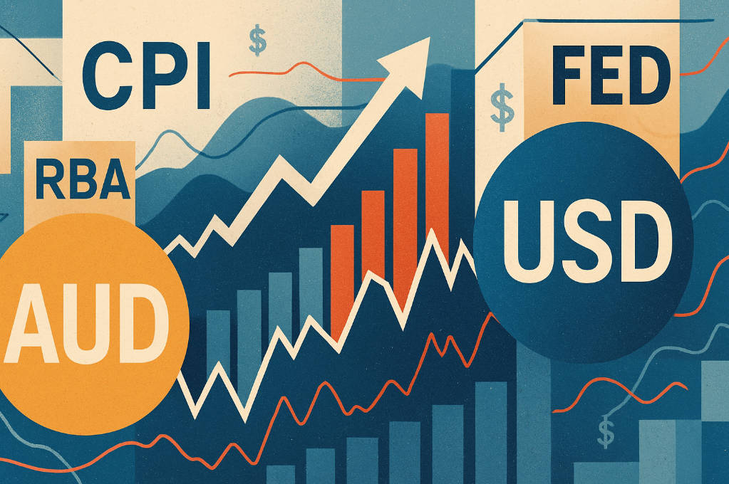 Global Factors Influencing AUD to USD