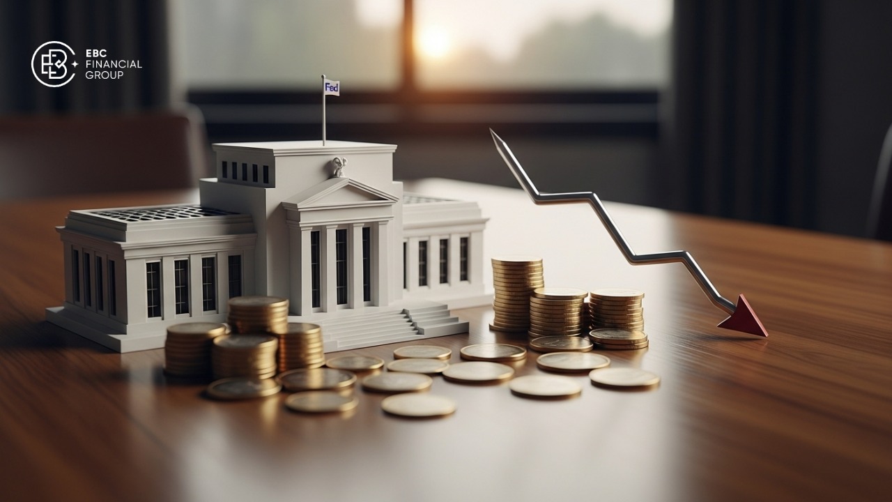 Fed cắt giảm lãi suất
