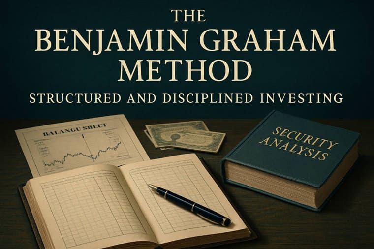 The Benjamin Graham Method - Structured and Disciplined Investing