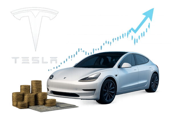El TSLY ETF genera distribuciones mensuales