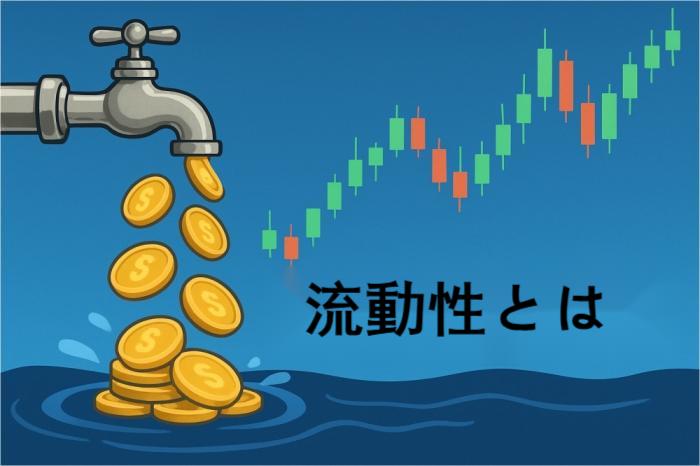 流動性について学ぶ