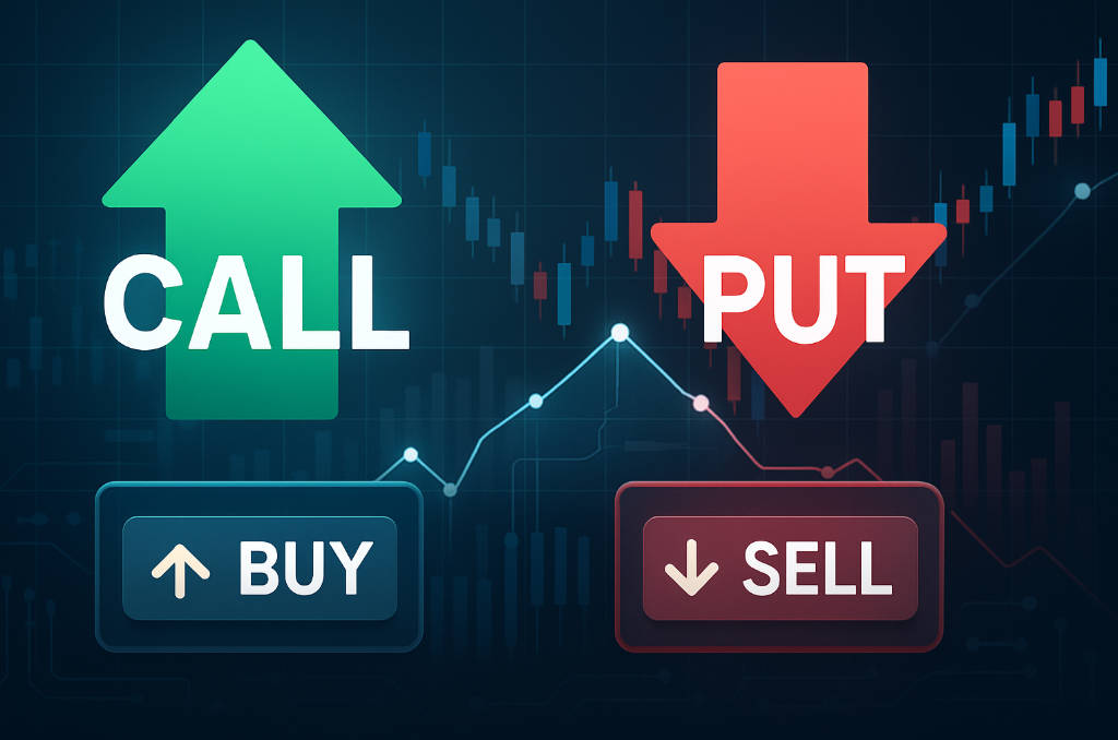 Strategies that Blend Calls and Puts